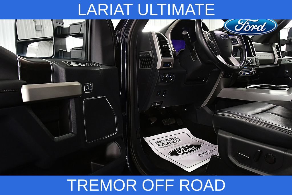 Used 2022 Ford F250 Lariat w/ Tremor Off-Road Package AWD/4WD image 17