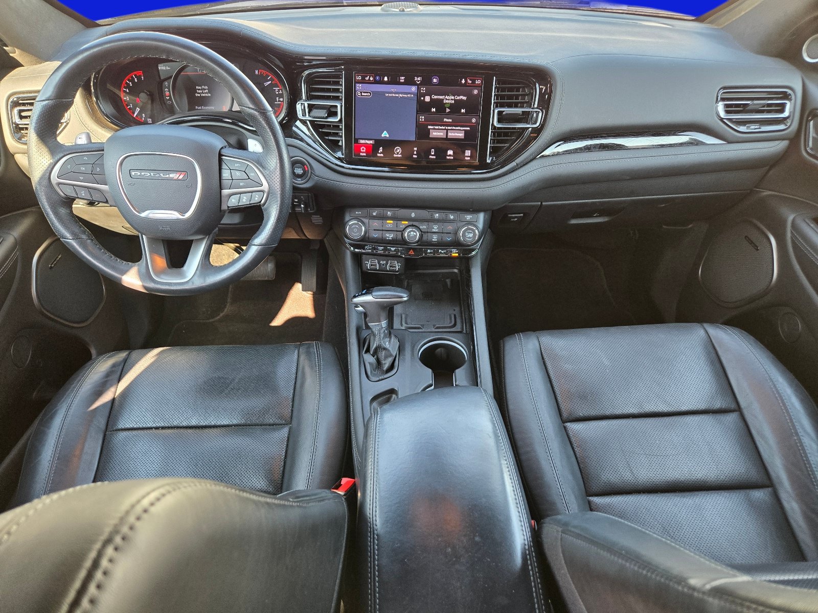 Used 2022 Dodge Durango Citadel RWD image 21