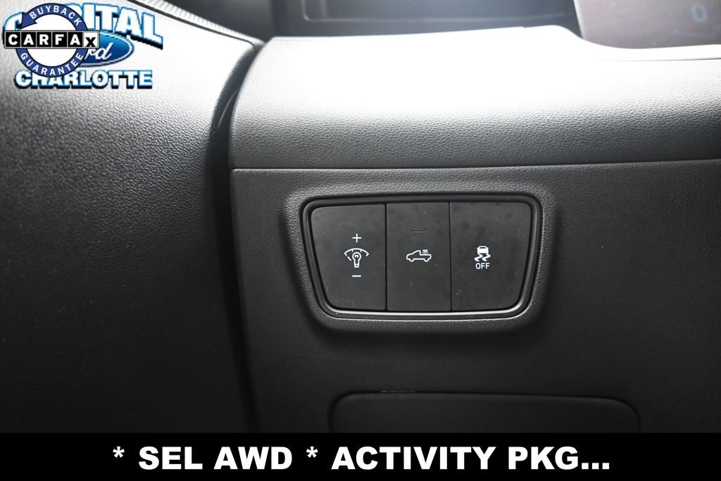 Used 2023 Hyundai Santa Cruz SEL w/ Activity Package AWD/4WD image 17