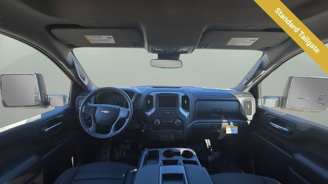 New 2026 Chevrolet Silverado 2500 W/T w/ WT Convenience Package RWD image 25