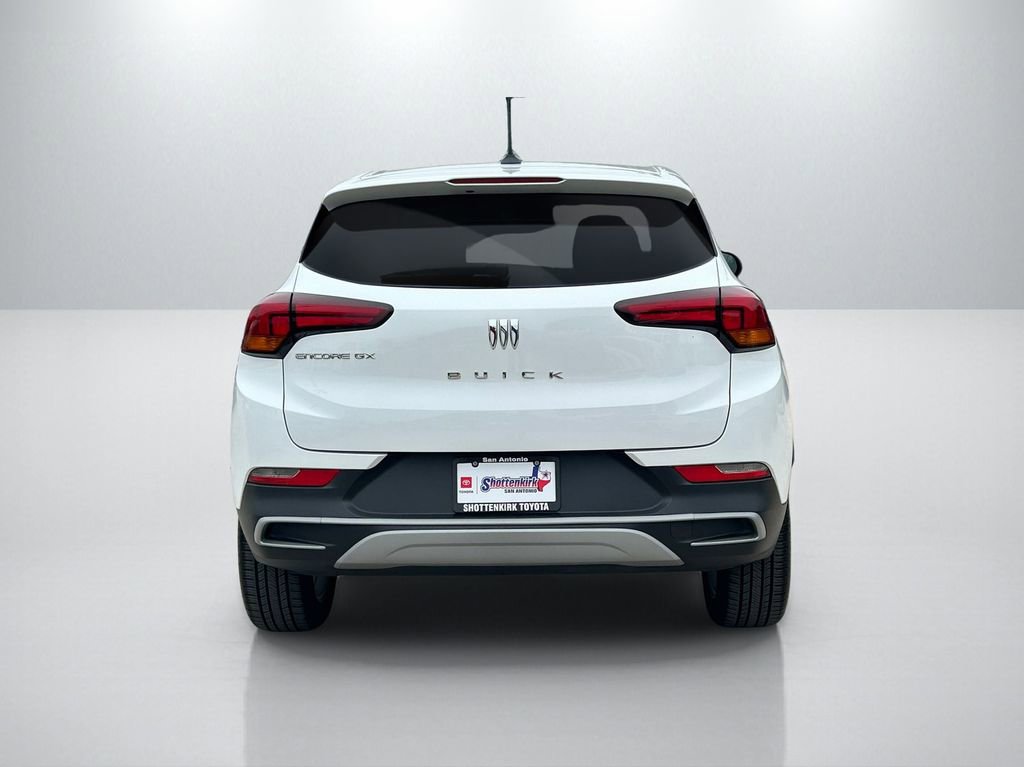 Used 2025 Buick Encore GX Preferred FWD image 6