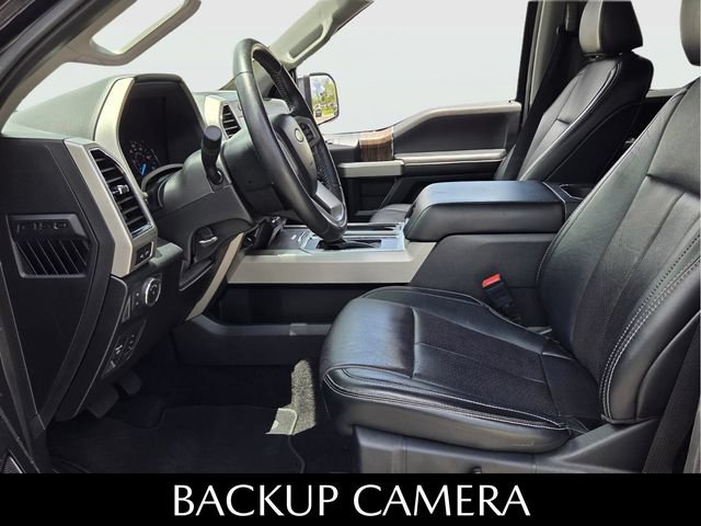 Used 2018 Ford F150 Lariat AWD/4WD image 6