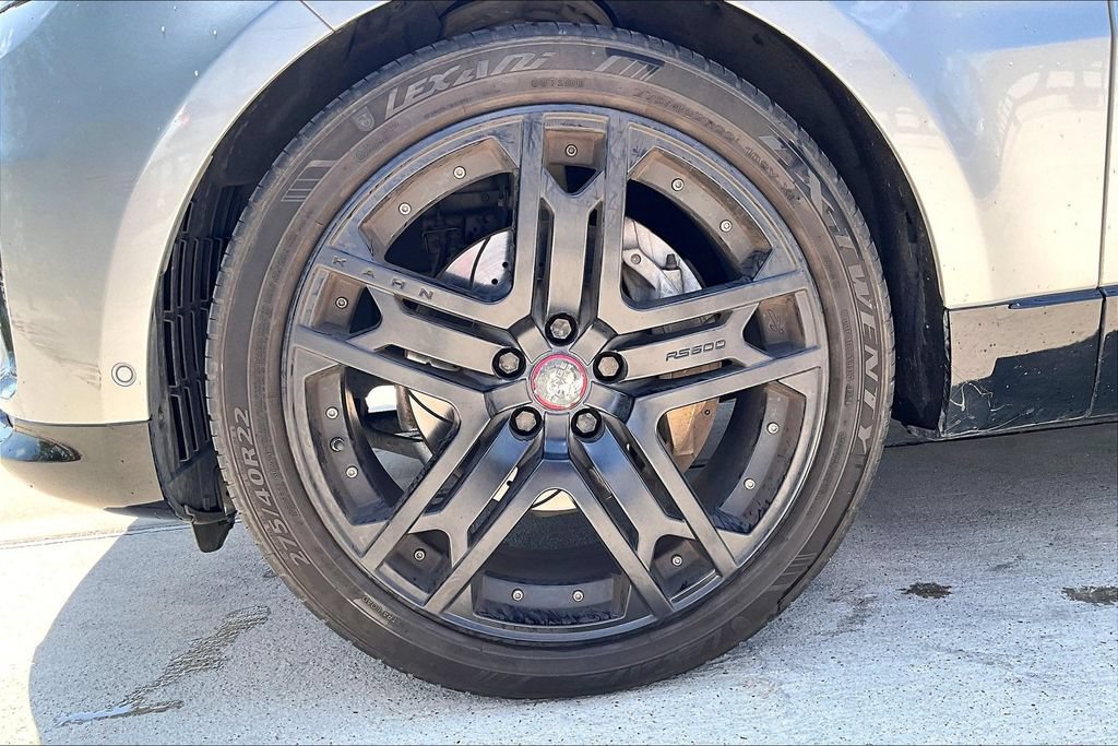 Used 2019 Land Rover Range Rover Sport HSE AWD/4WD image 11