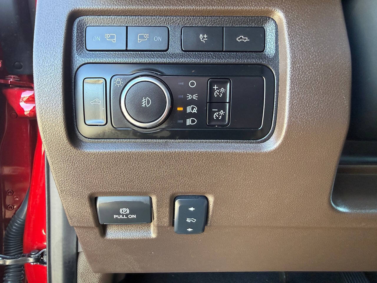 Used 2024 Ford F350 King Ranch AWD/4WD image 36