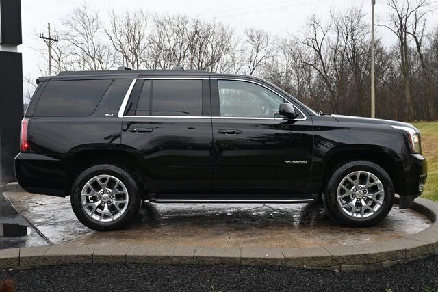 Used 2019 GMC Yukon SLT w/ Open Road Package image 4