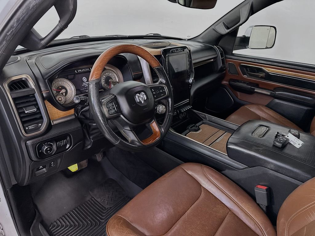 Used 2019 RAM 1500 Limited AWD/4WD image 30