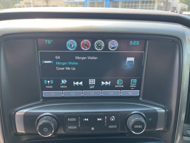 Used 2019 Chevrolet Silverado 1500 LT w/ Texas Edition AWD/4WD image 25