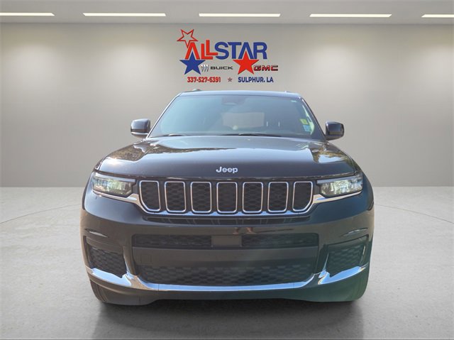 Used 2024 Jeep Grand Cherokee L Laredo w/ Luxury Tech Group I image 2