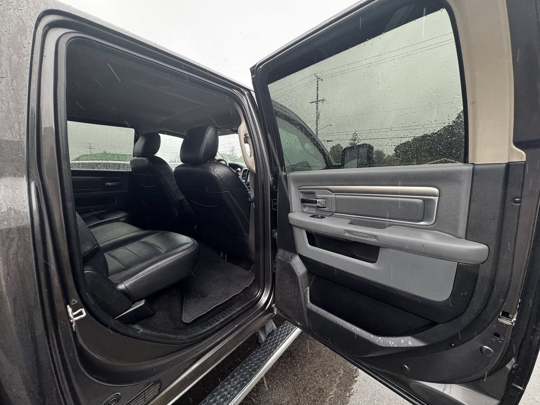 Used 2017 RAM 2500 Big Horn AWD/4WD image 32