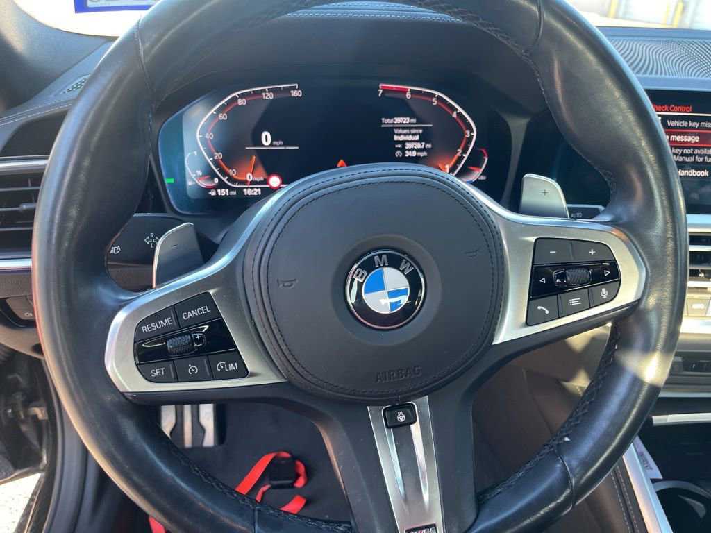 Used 2023 BMW 430i Gran Coupe xDrive image 36