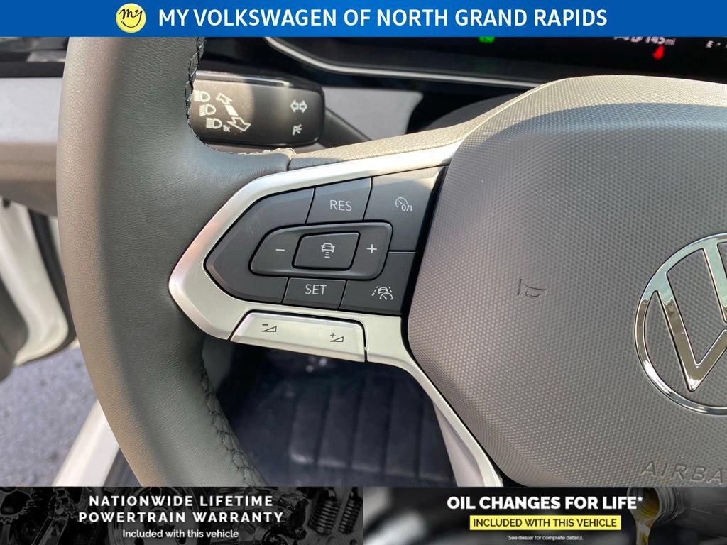 New 2026 Volkswagen Jetta SE FWD image 9