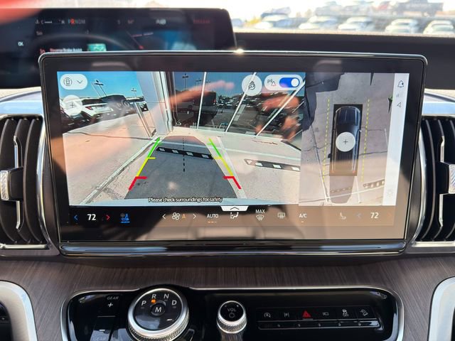 Used 2025 Ford Expedition Max Platinum w/ Platinum Ultimate Package image 35