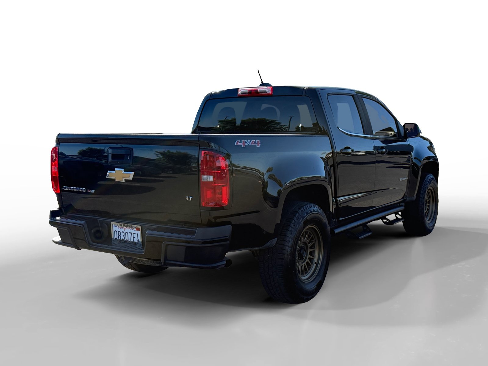Used 2020 Chevrolet Colorado LT AWD/4WD image 5