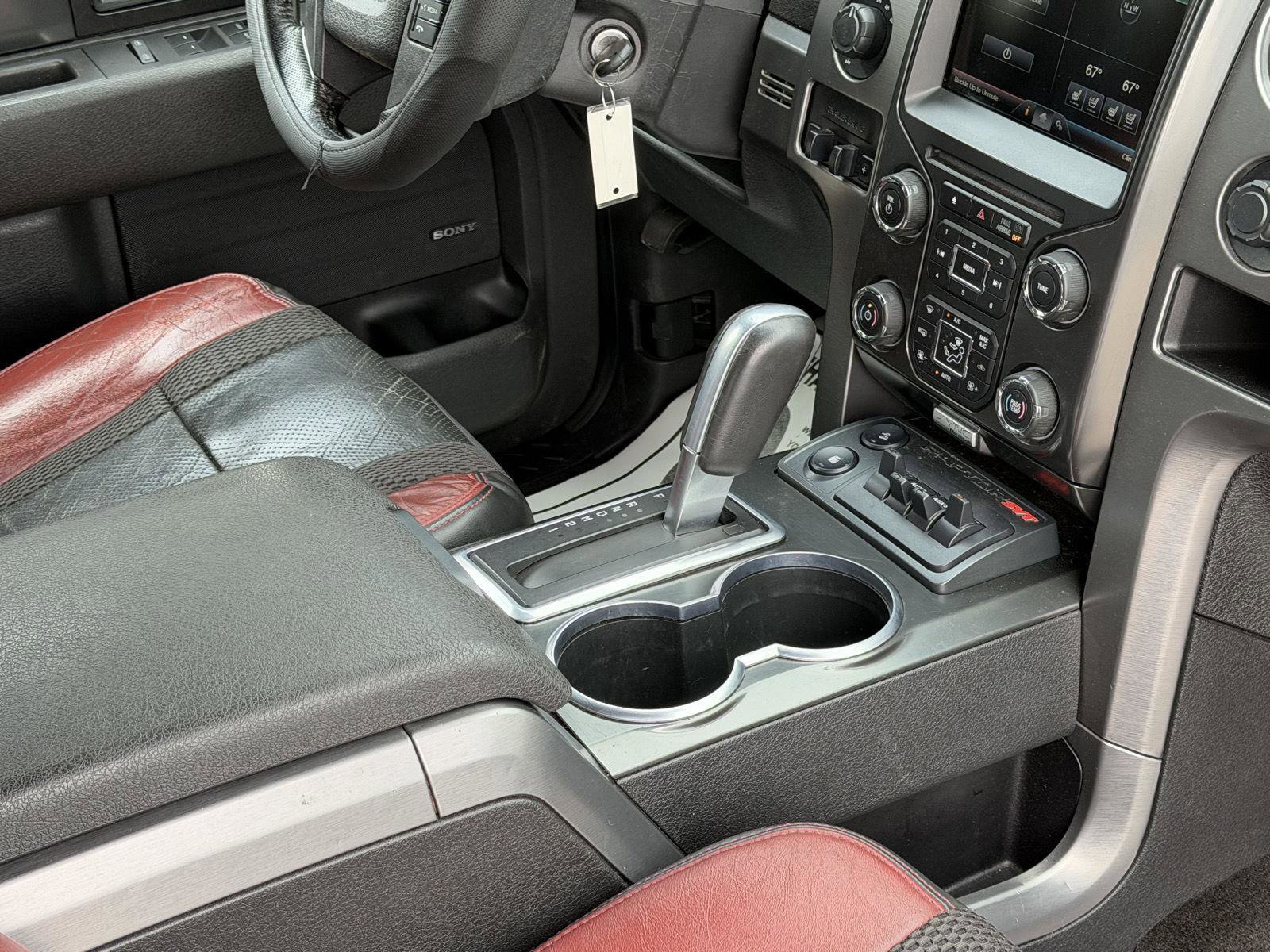 Used 2014 Ford F150 Raptor w/ Equipment Group 801A Luxury AWD/4WD image 54