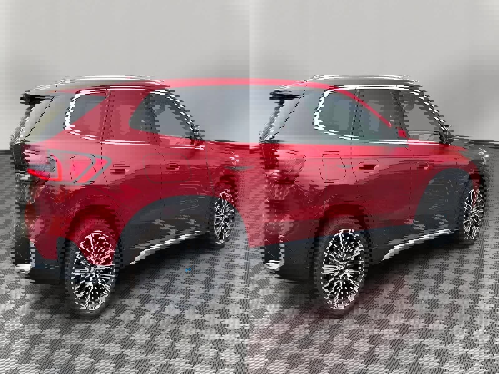 New 2026 BMW X1 xDrive28i w/ Convenience Package AWD/4WD image 3