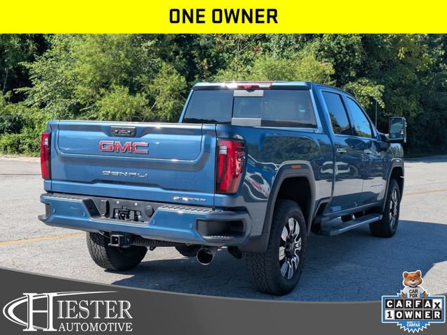 Certified 2025 GMC Sierra 2500 Denali w/ Denali Reserve Package AWD/4WD image 2