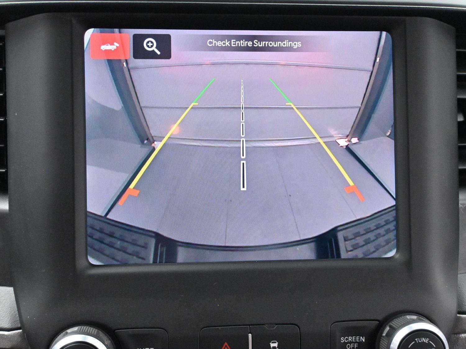 Used 2024 RAM 2500 Tradesman image 9