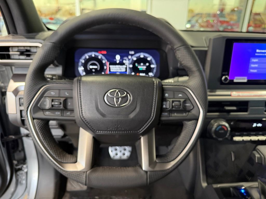 New 2026 Toyota Tacoma TRD Sport image 18