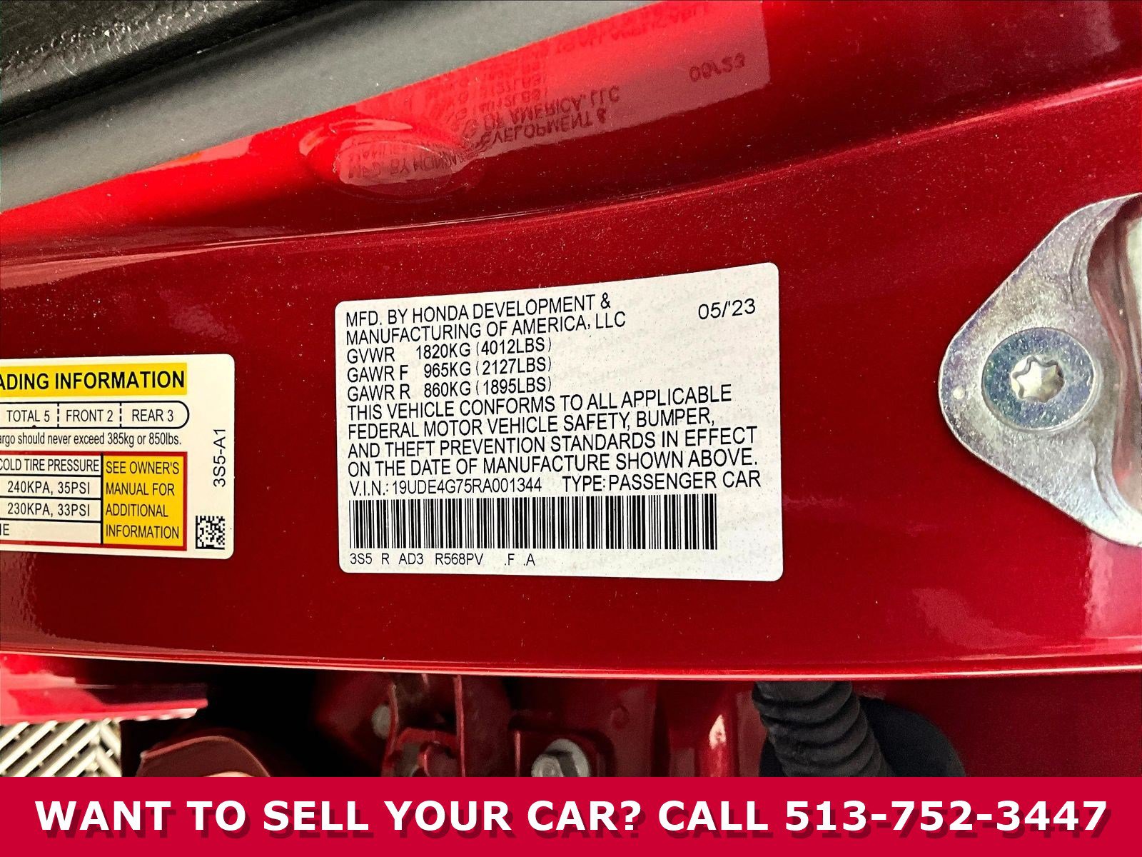 Used 2024 Acura Integra A-Spec w/ Technology Package FWD image 17