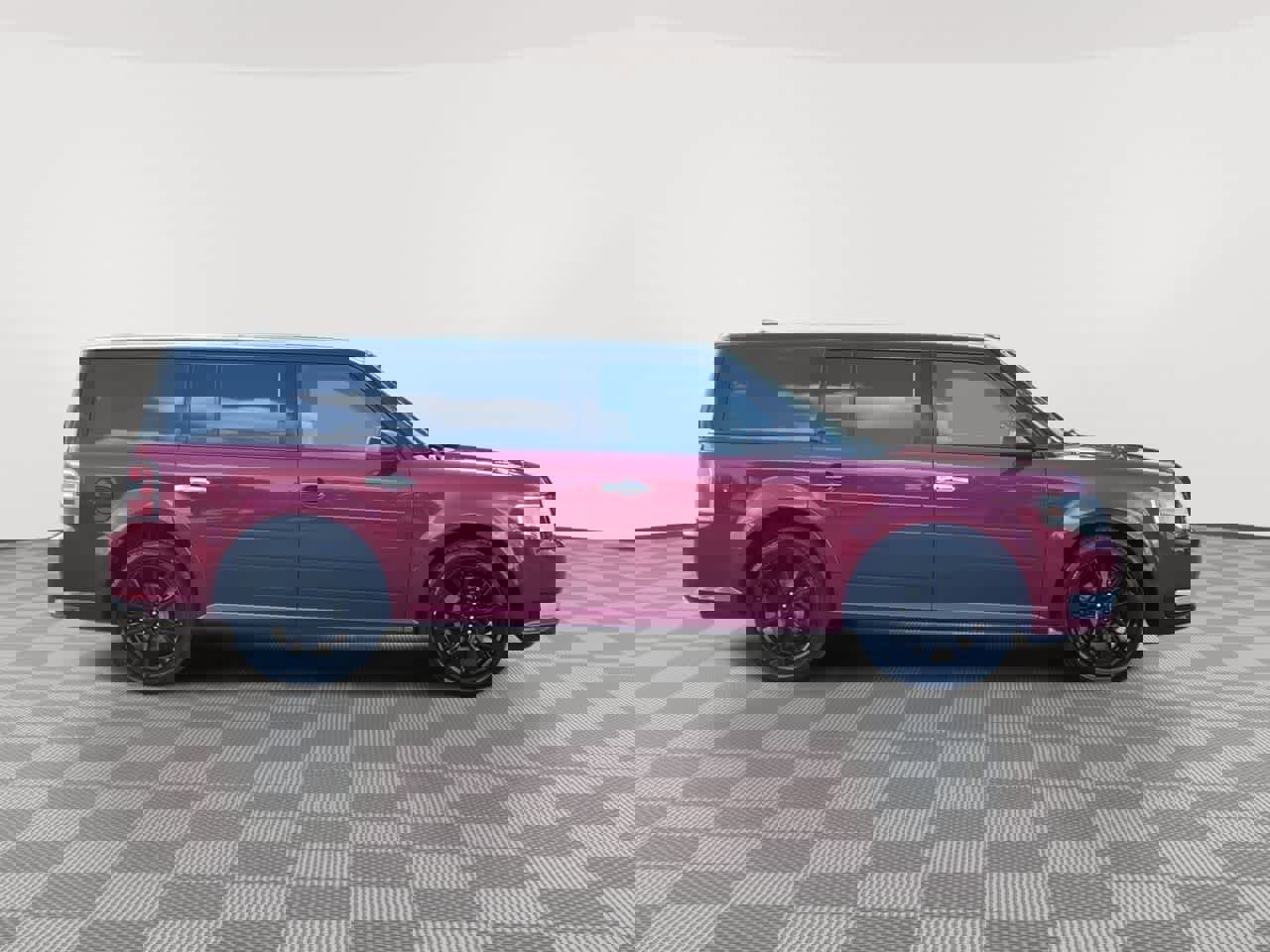 Used 2018 Ford Flex SEL w/ Equipment Group 202A image 9