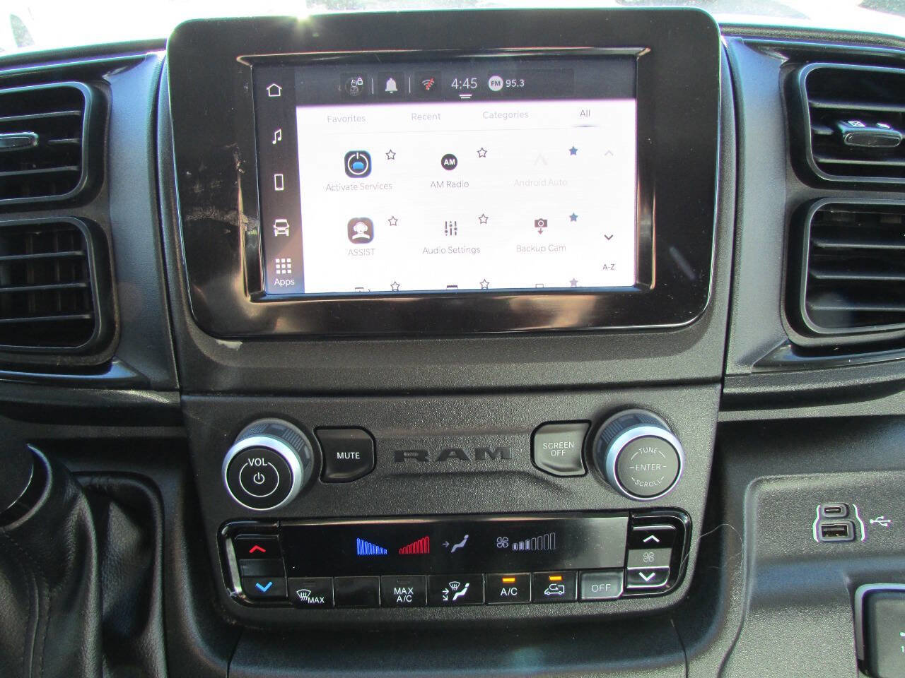 Used 2023 RAM ProMaster 1500 image 22