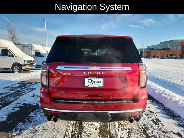 Used 2023 Chevrolet Tahoe Premier image 8