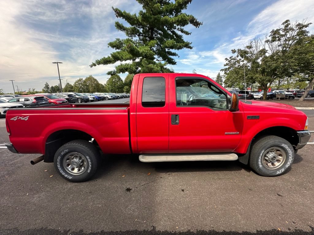Used 2004 Ford F250 XLT AWD/4WD image 5