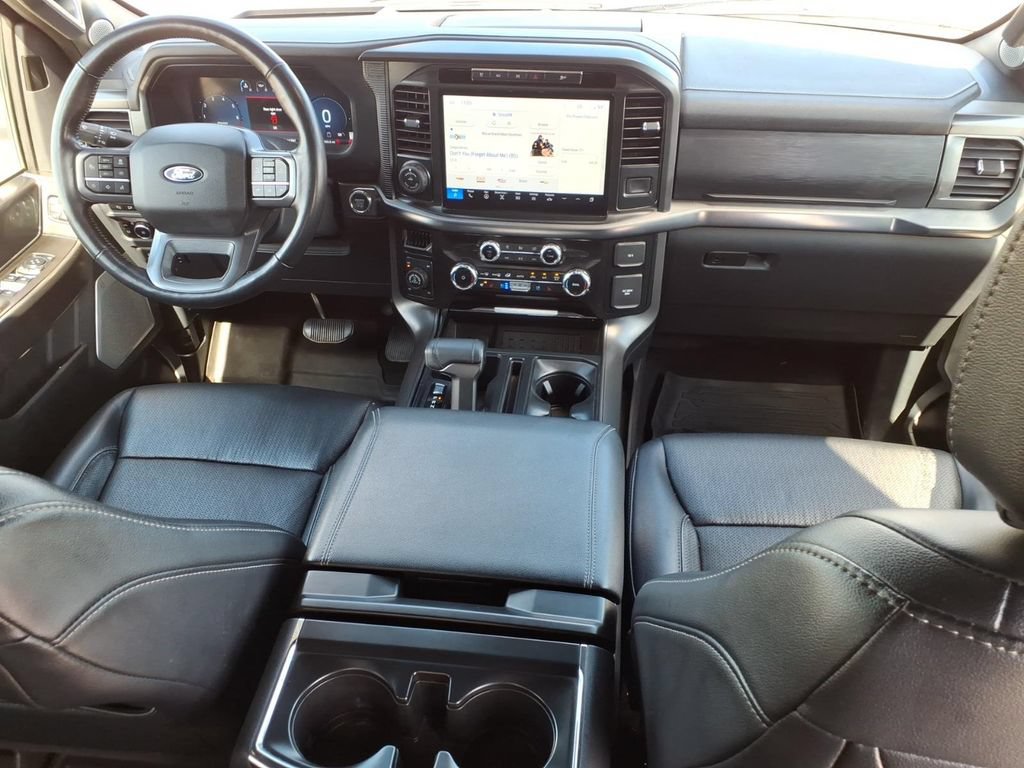 Used 2024 Ford F150 Lariat w/ Equipment Group 502A High AWD/4WD image 18