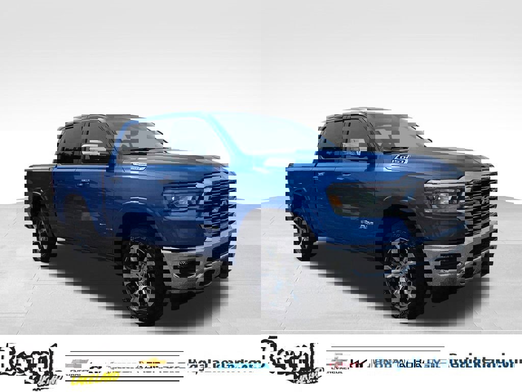 Used 2022 RAM 1500 Laramie