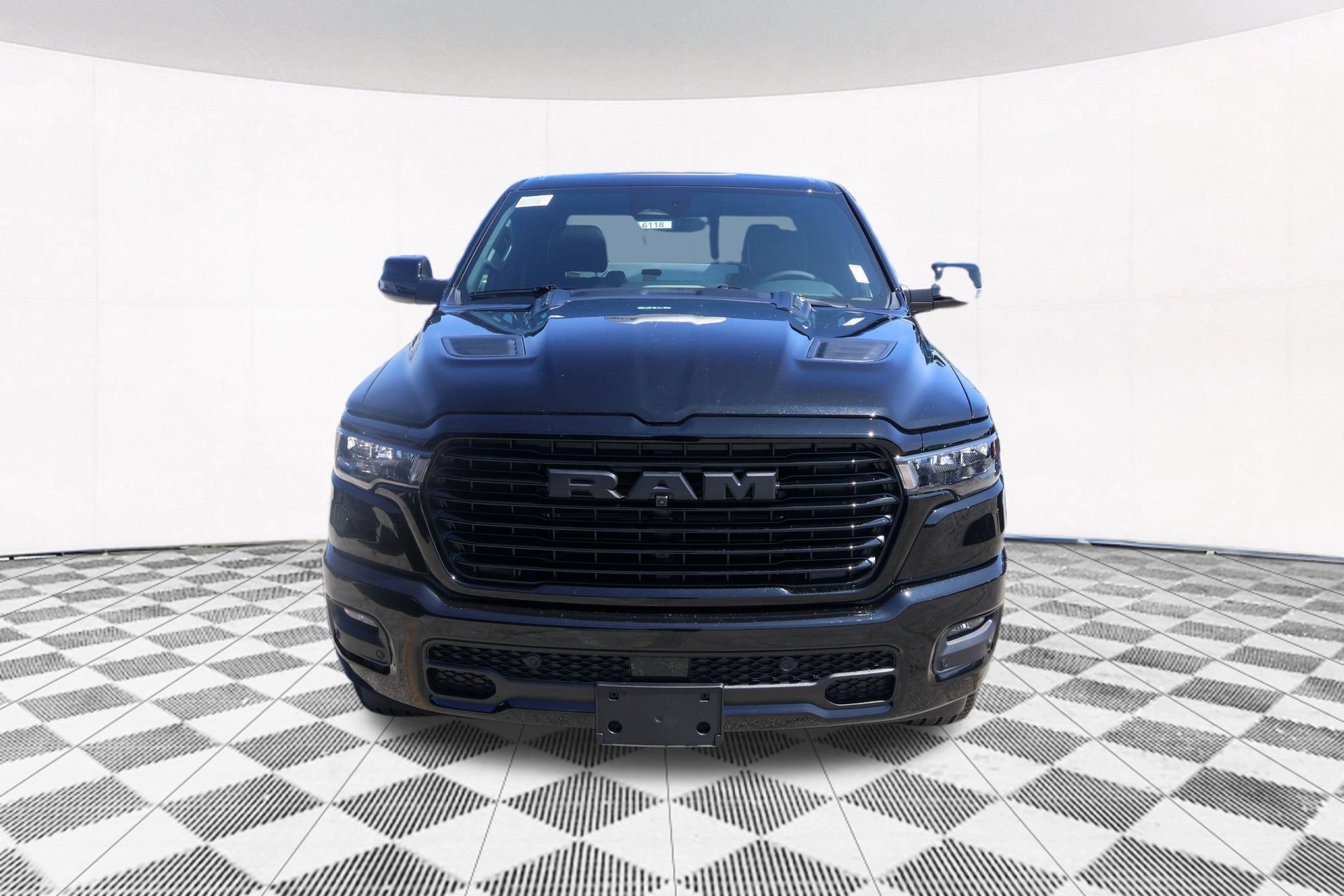 New 2027 RAM 1500 Laramie w/ Night Edition AWD/4WD image 10