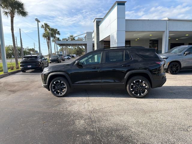 New 2026 Chevrolet Equinox RS FWD image 5