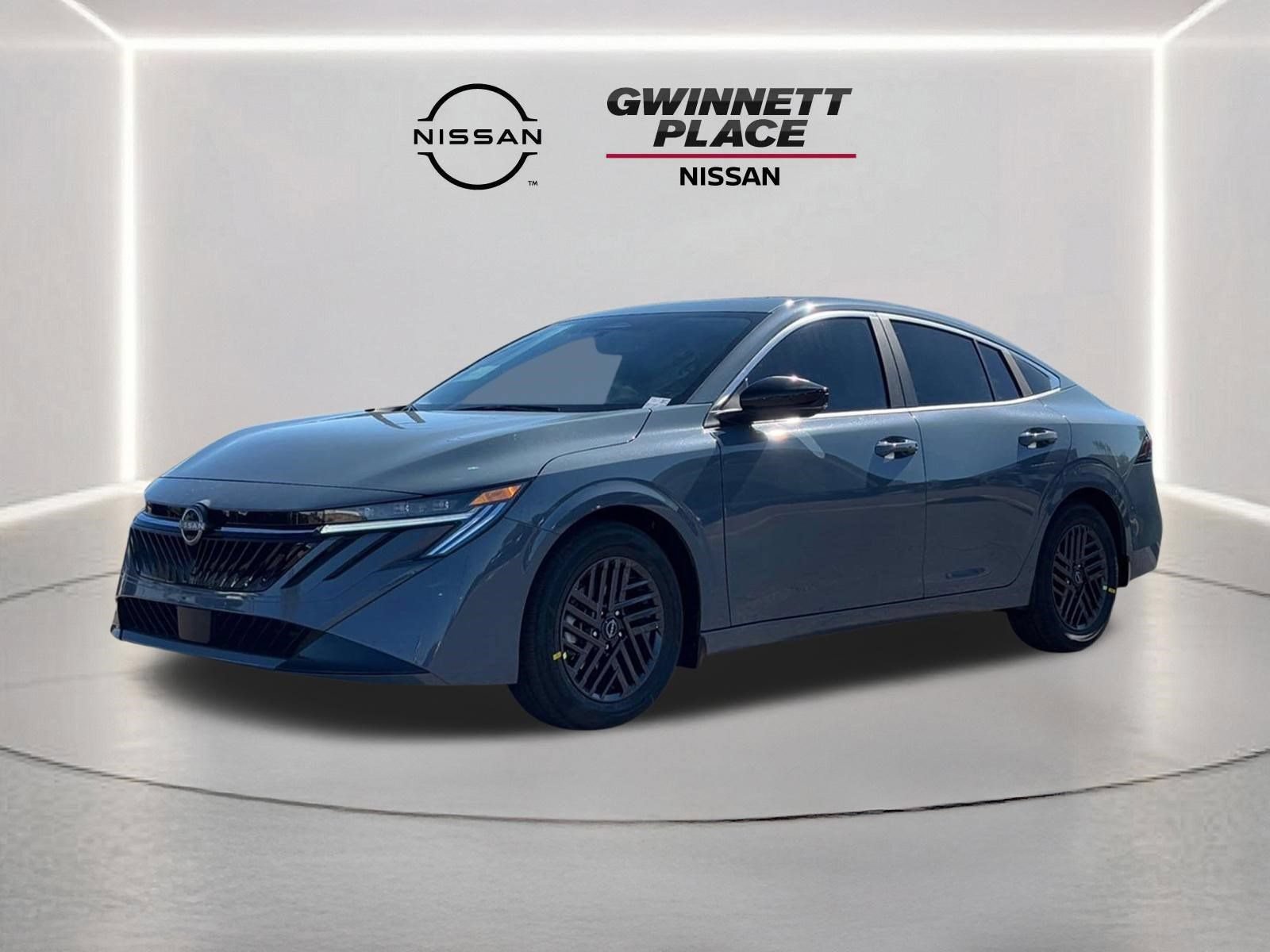 New 2026 Nissan Sentra SV w/ SV Convenience Package FWD image 1