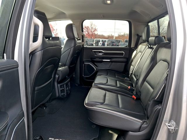 Certified 2022 RAM 1500 Laramie image 13