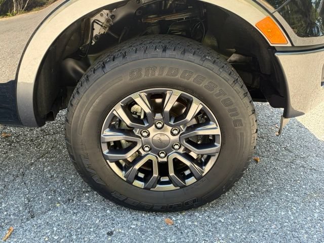 Used 2020 Ford Ranger XLT w/ Equipment Group 301A Mid AWD/4WD image 11