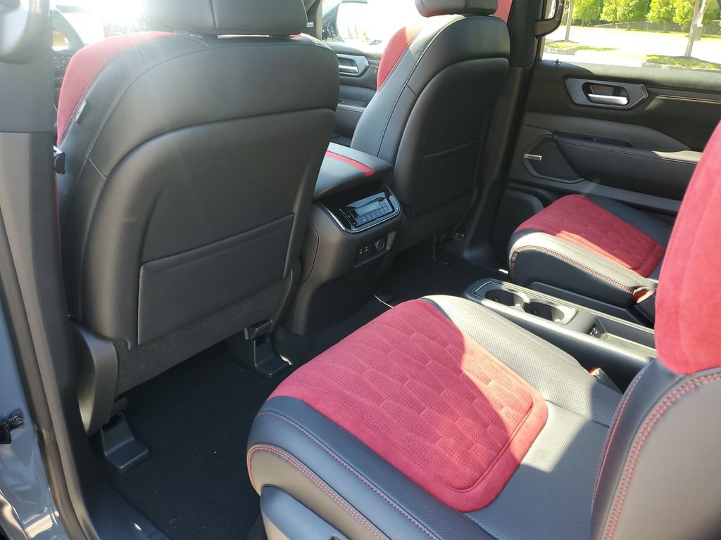 New 2026 Nissan Armada NISMO AWD/4WD image 14