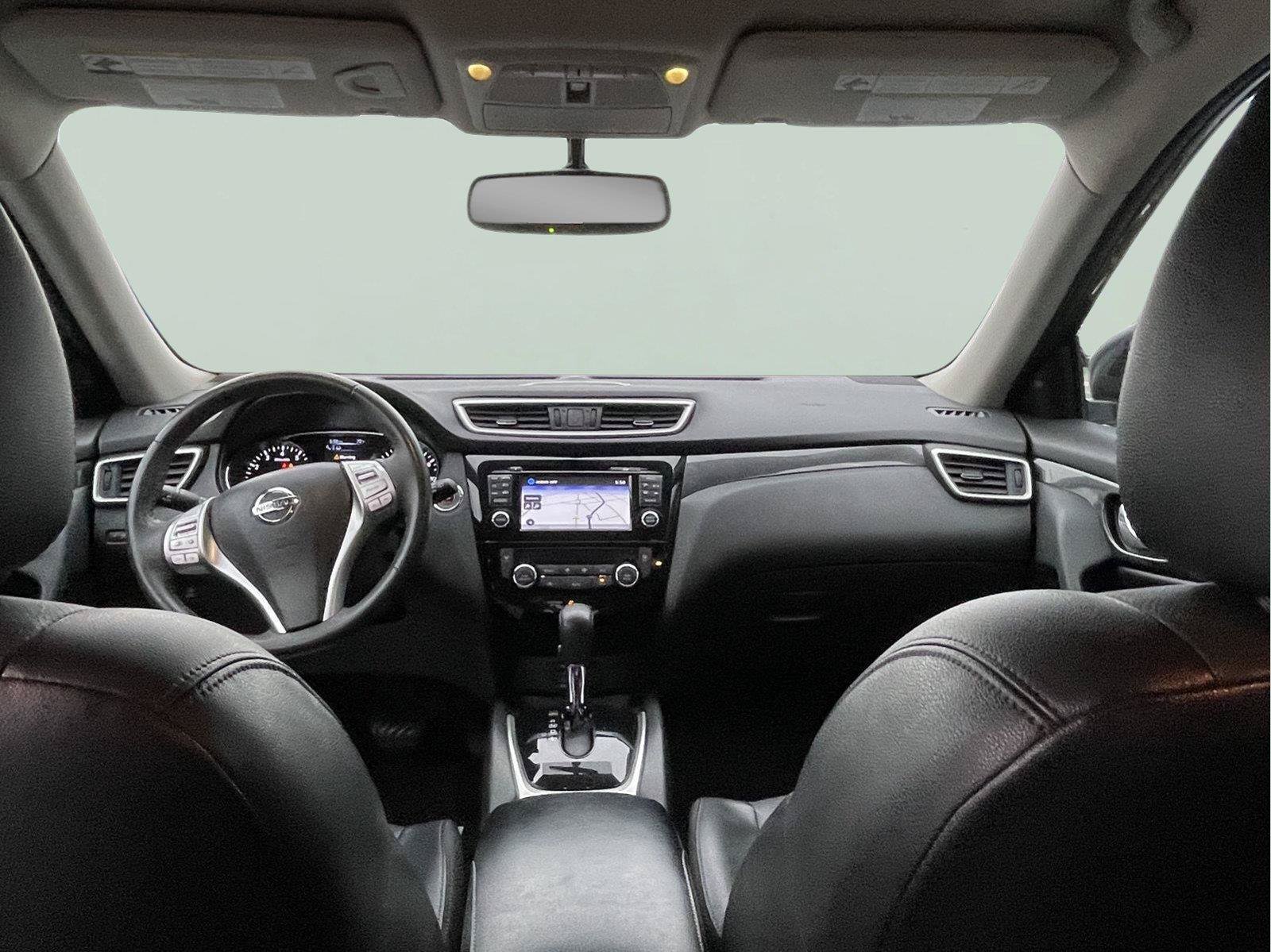 Used 2015 Nissan Rogue SL w/ SL Premium Package AWD/4WD image 16