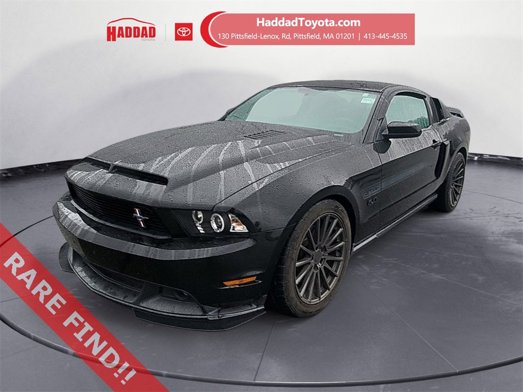 Used 2012 Ford Mustang GT Premium