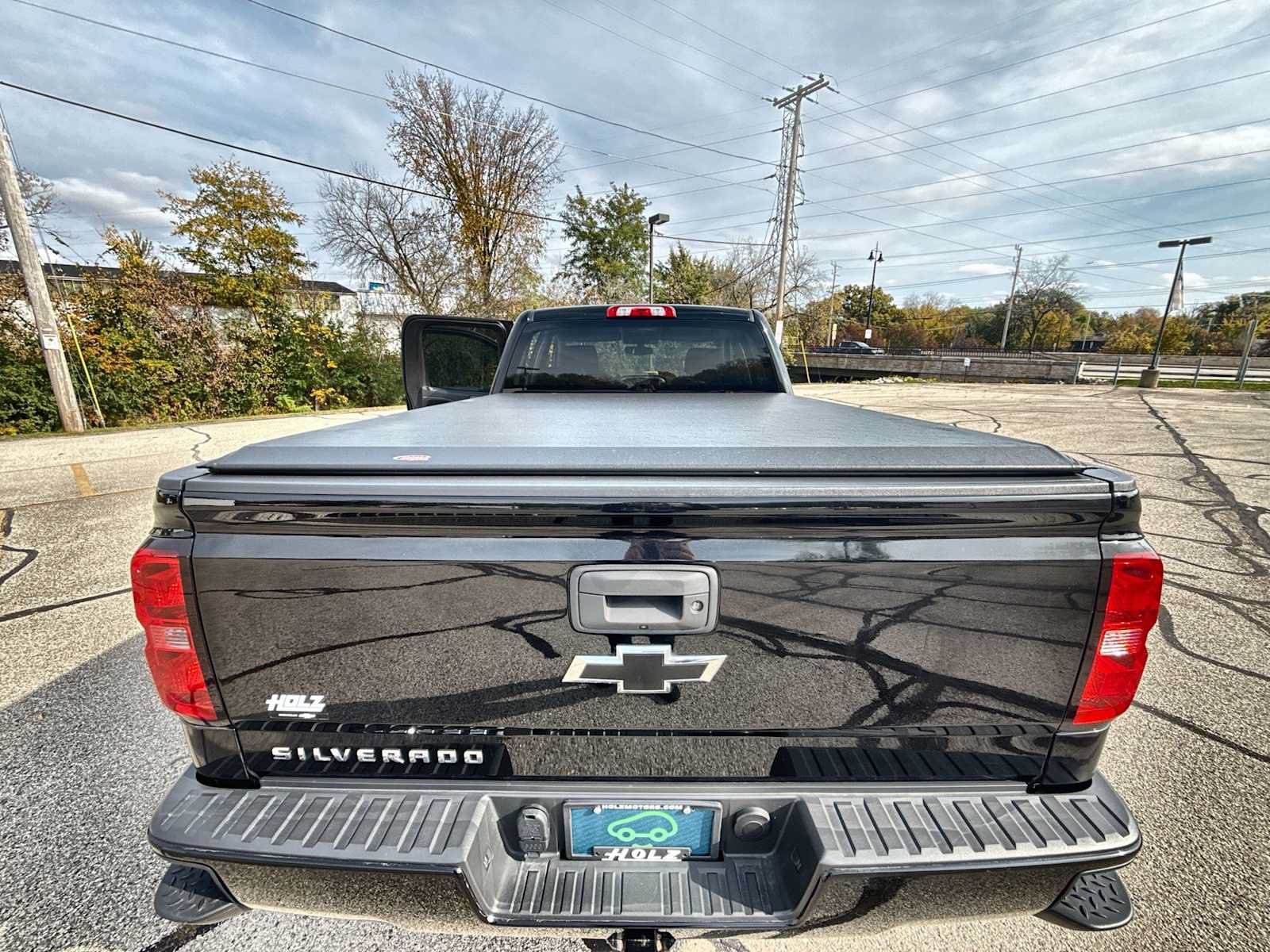 Certified 2019 Chevrolet Silverado 1500 LT w/ All Star Edition AWD/4WD image 24