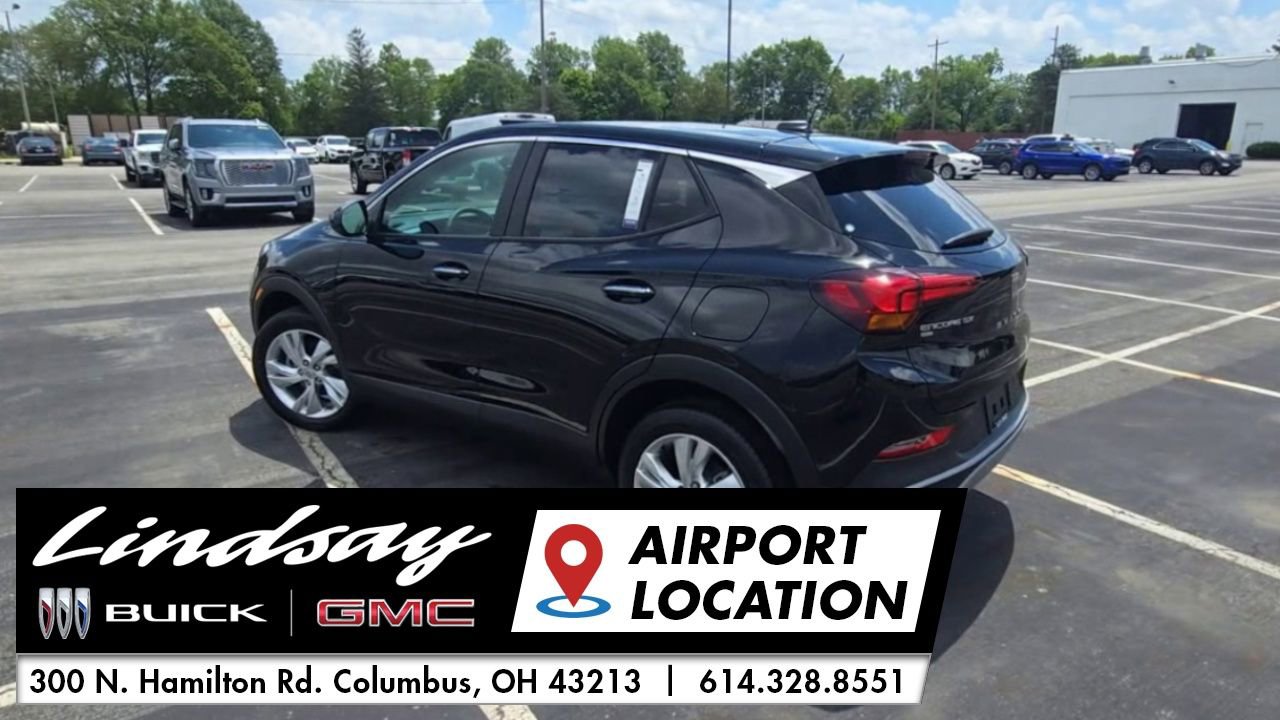 New 2026 Buick Encore GX Preferred w/ Comfort Package image 6