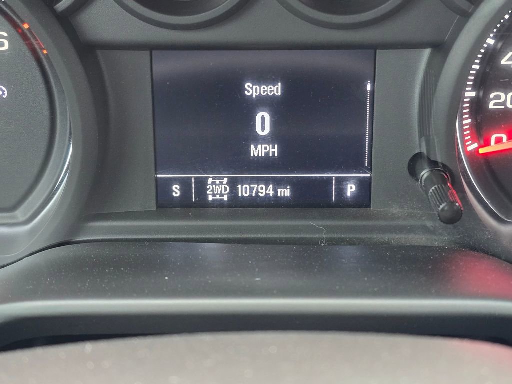 Used 2024 Chevrolet Silverado 1500 W/T w/ WT Value Package AWD/4WD image 25