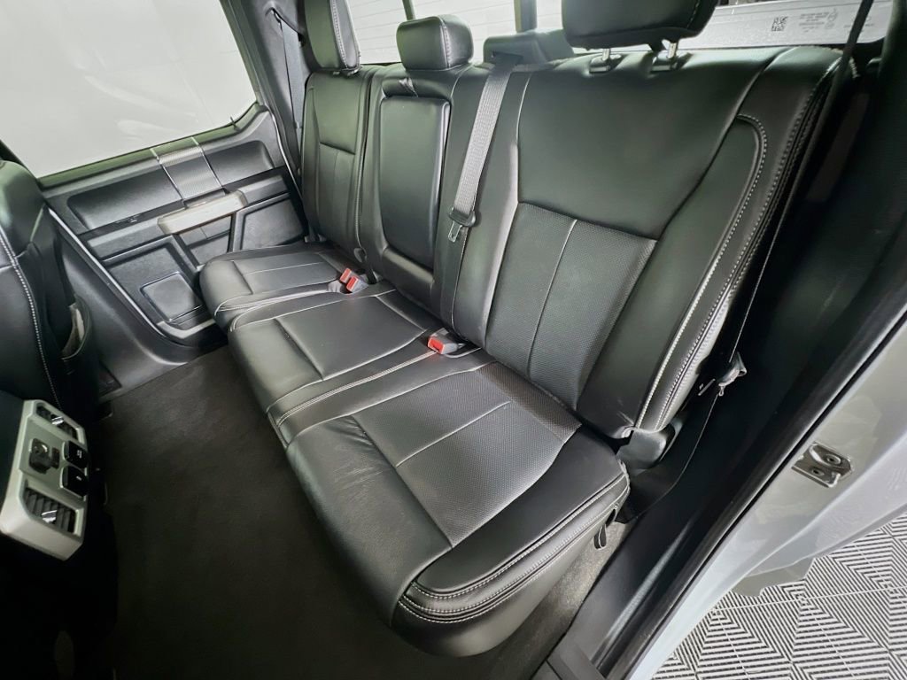 Used 2020 Ford F150 Lariat w/ Equipment Group 502A Luxury image 25