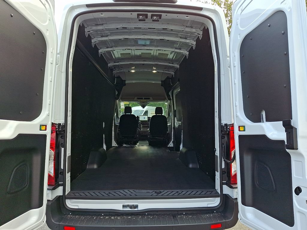 New 2026 Ford Transit 350 148 High Roof Extended AWD w/ Load Area Protection Package image 7