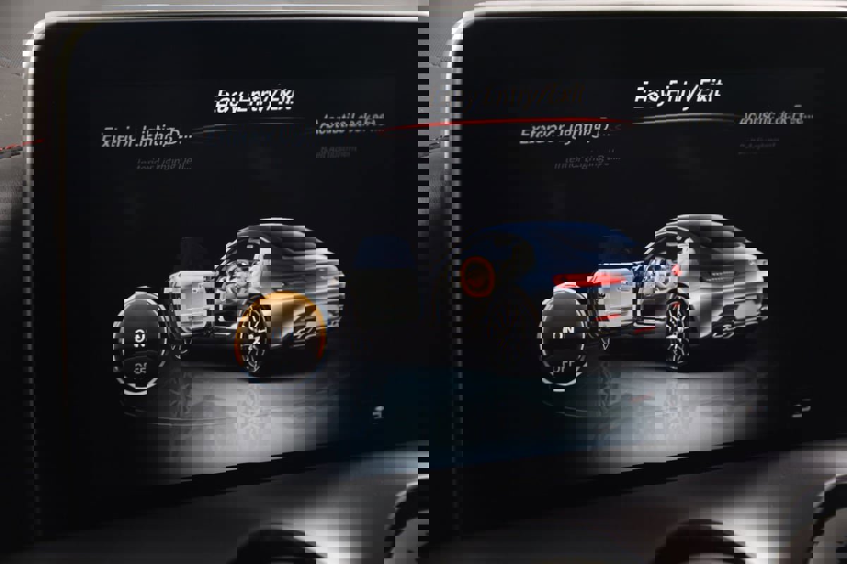 Used 2017 Mercedes-Benz AMG GT Coupe w/ Exclusive Interior Package image 69