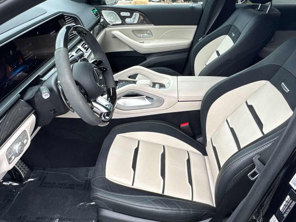 Used 2024 Mercedes-Benz GLE 53 AMG 4MATIC Coupe image 9