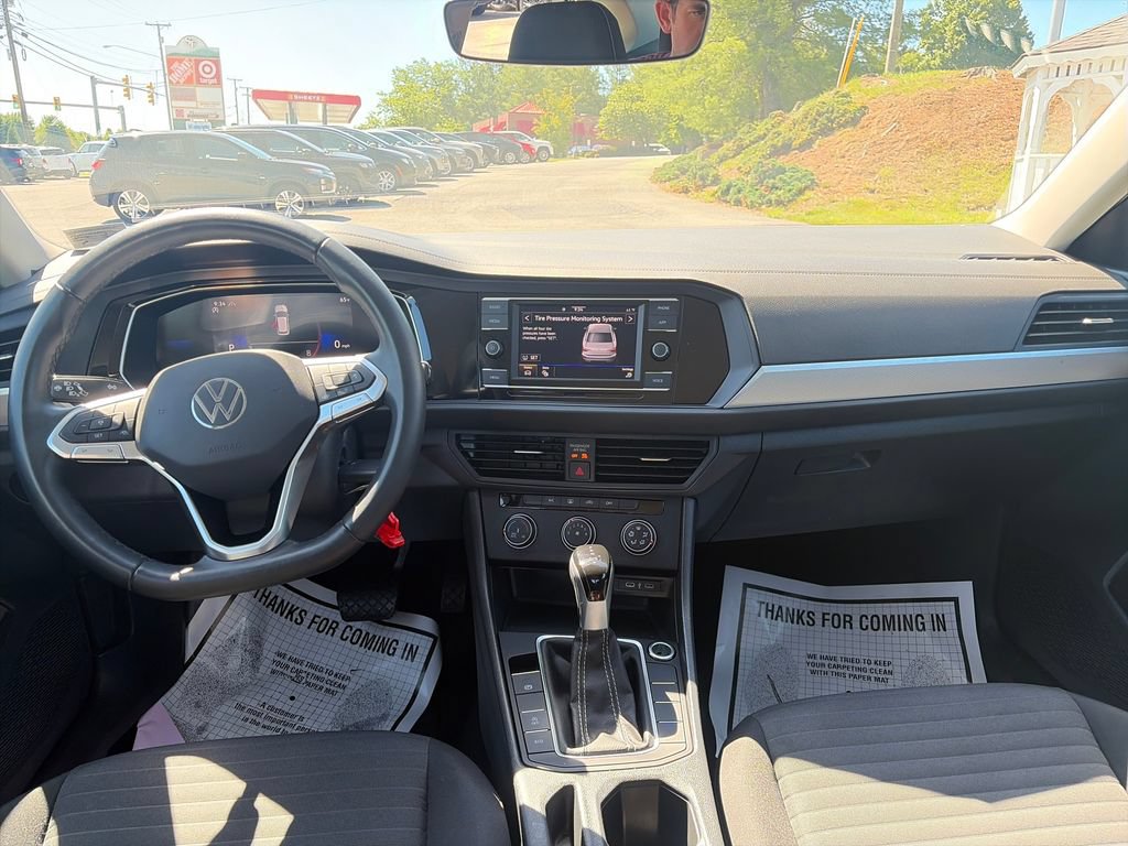 Used 2024 Volkswagen Jetta S FWD image 12