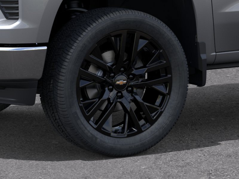 New 2026 Chevrolet Silverado 1500 LT w/ LPO, Dark Essentials Package AWD/4WD image 10