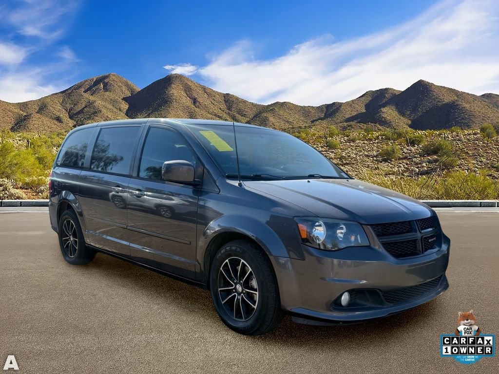Used 2016 Dodge Grand Caravan SXT w/ UConnect Hands-Free Group image 5
