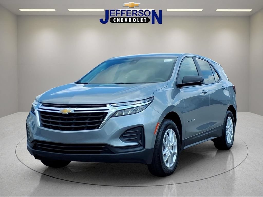 Used 2024 Chevrolet Equinox LS w/ LS Convenience Package