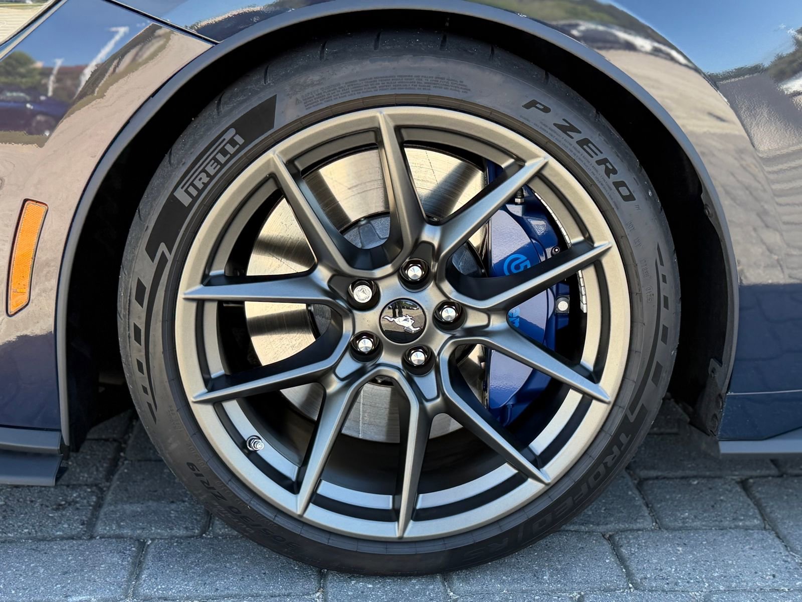 Used 2025 Ford Mustang Dark Horse w/ Dark Horse Handlin Package image 11