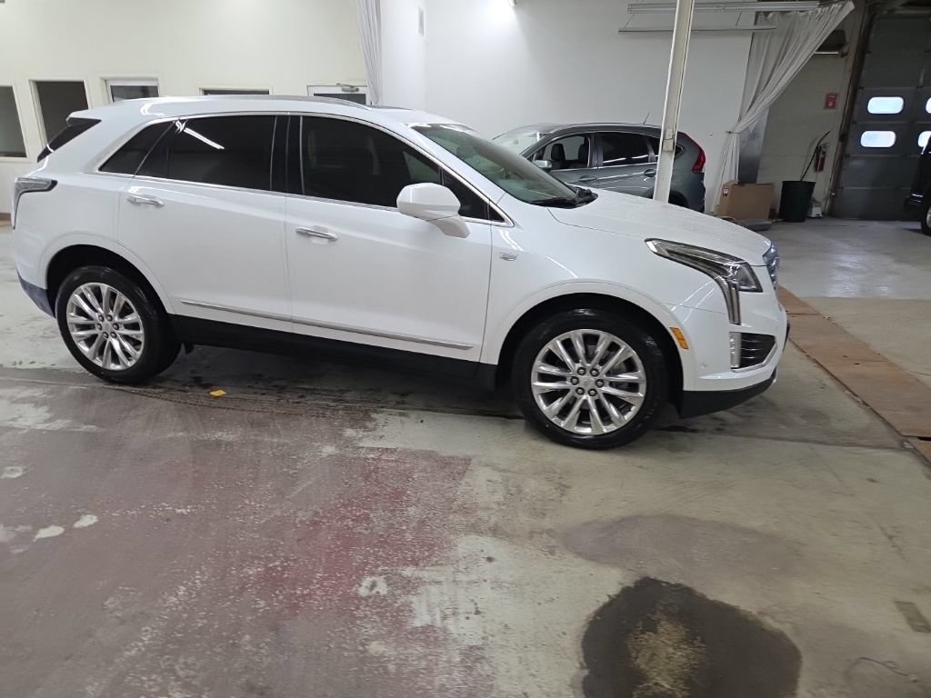 Used 2019 Cadillac XT5 Platinum AWD/4WD image 20